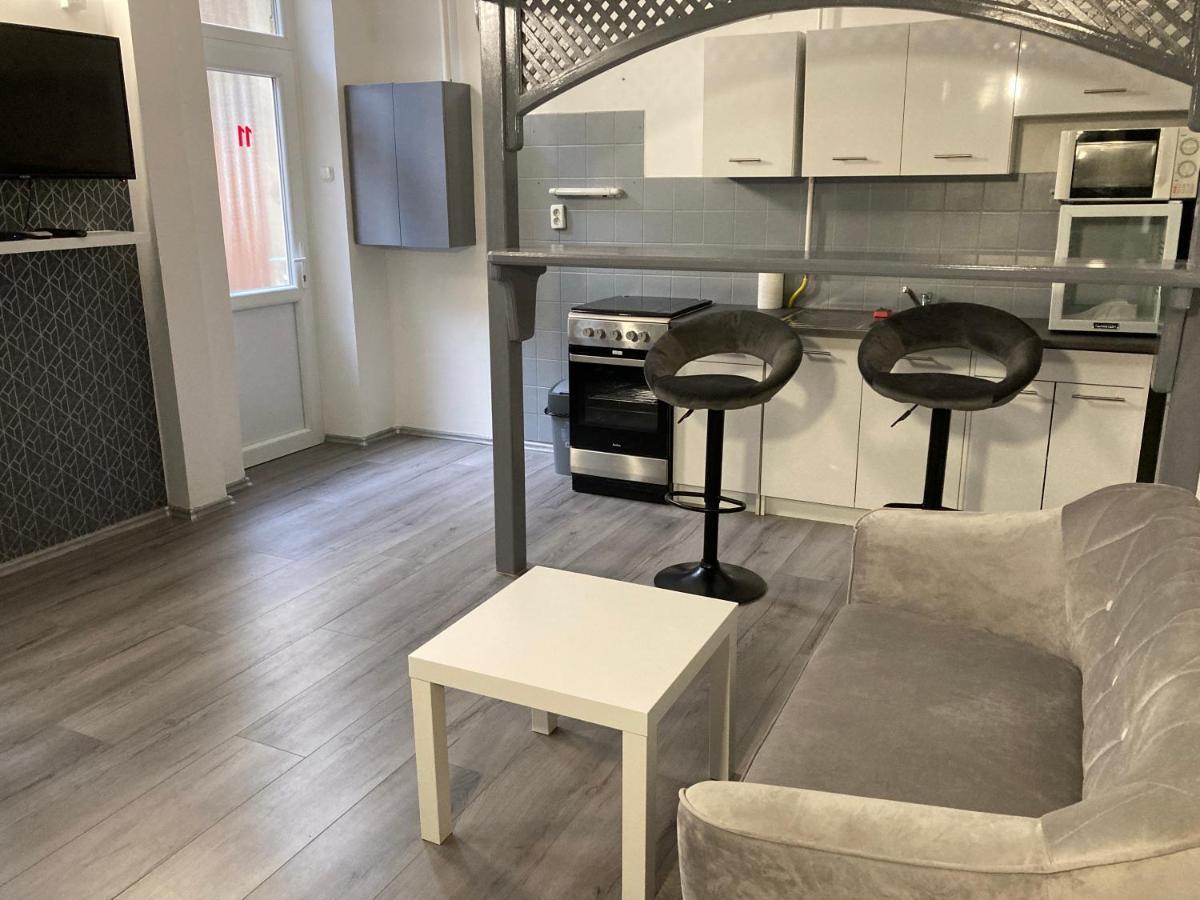 Dave Apartman 2 塞格德 外观 照片