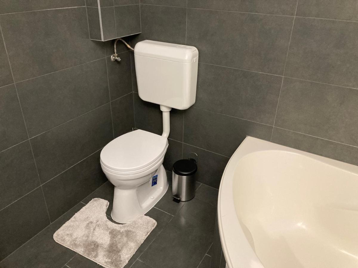 Dave Apartman 2 塞格德 外观 照片