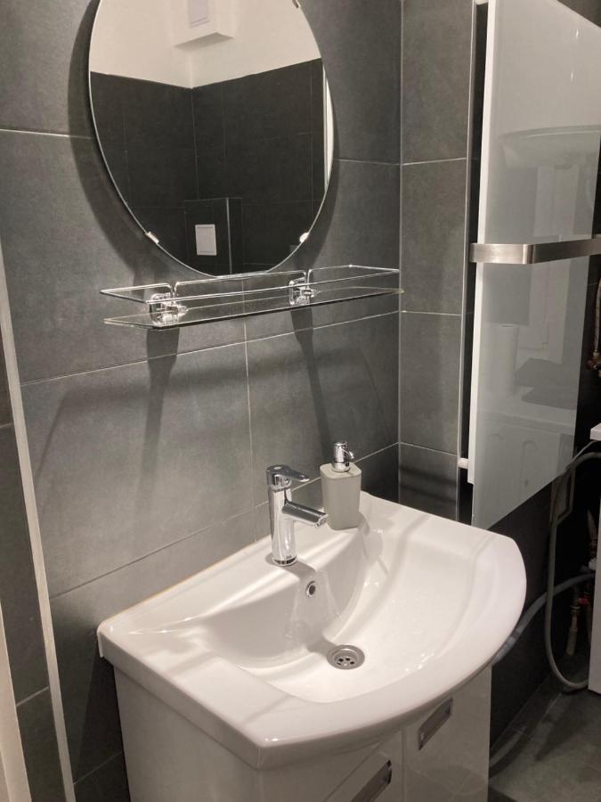Dave Apartman 2 塞格德 外观 照片