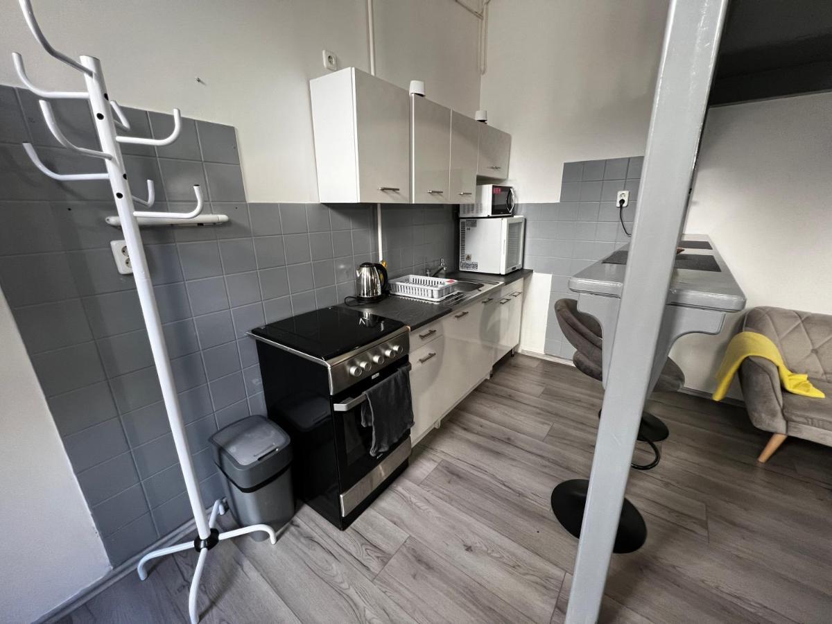 Dave Apartman 2 塞格德 外观 照片